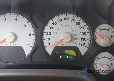 2007 Dodge Ram 1500 Slt/Trx4 Off Road/Sport z USA, uszkodzony, nr VIN 1D7HU18207S236879